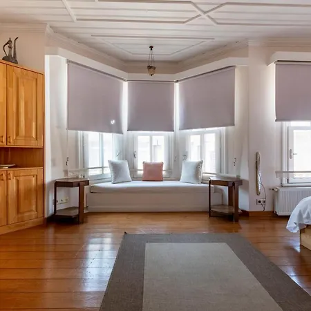 Βίλα Sultanahmet House With Private Terrace & 3 Bathrooms Κωνσταντινούπολη