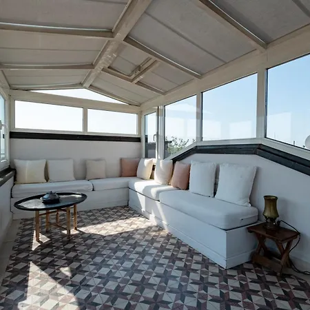 Βίλα Sultanahmet House With Private Terrace & 3 Bathrooms Κωνσταντινούπολη