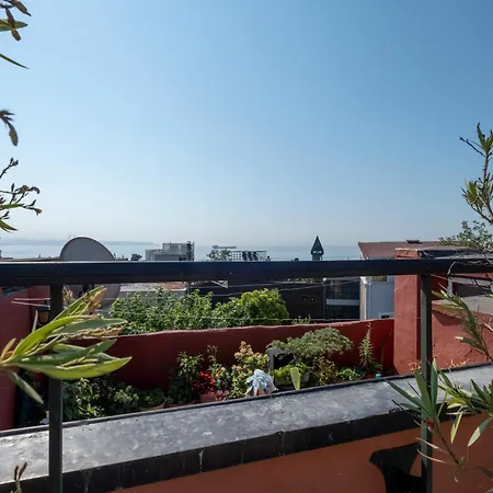 Villa Sultanahmet House With Private Terrace & 3 Bathrooms