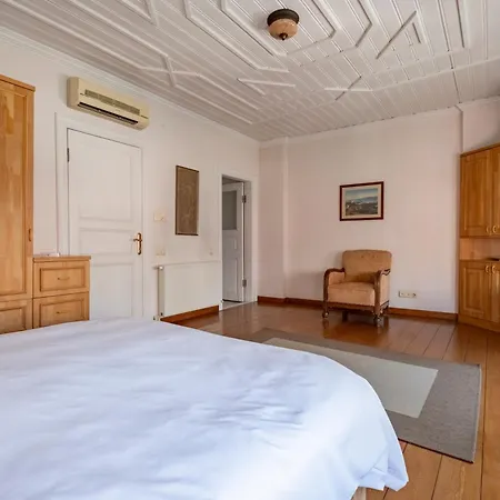 Βίλα Sultanahmet House With Private Terrace & 3 Bathrooms