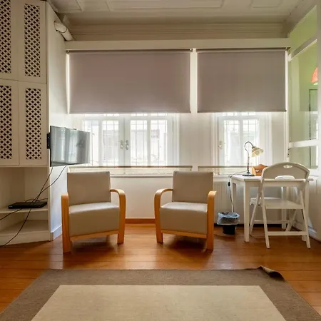 Villa Sultanahmet House With Private Terrace & 3 Bathrooms