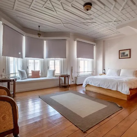 Villa Sultanahmet House With Private Terrace & 3 Bathrooms Provincia di Istanbul