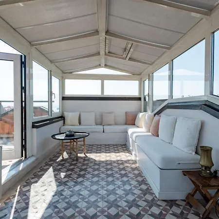 Βίλα Sultanahmet House With Private Terrace & 3 Bathrooms Κωνσταντινούπολη