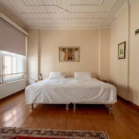 Βίλα Sultanahmet House With Private Terrace & 3 Bathrooms *