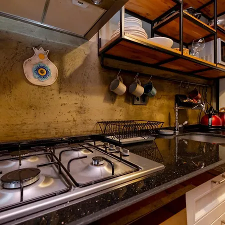 Sultanahmet House With Private Terrace & 3 Bathrooms Βίλα Κωνσταντινούπολη