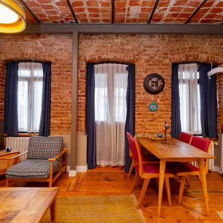 Βίλα Sultanahmet House With Private Terrace & 3 Bathrooms Κωνσταντινούπολη