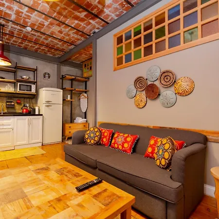 Βίλα Sultanahmet House With Private Terrace & 3 Bathrooms